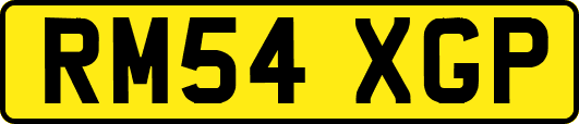 RM54XGP