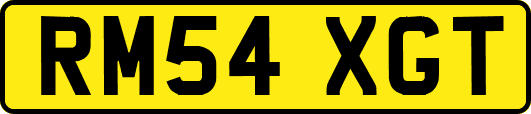 RM54XGT