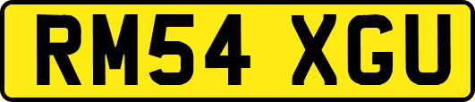 RM54XGU