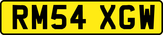 RM54XGW