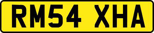 RM54XHA