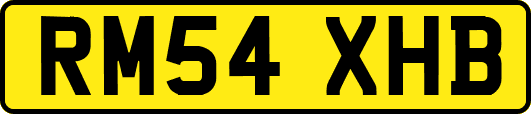 RM54XHB