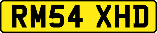 RM54XHD