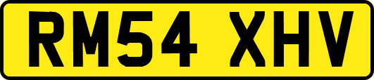 RM54XHV