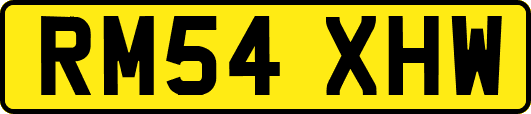 RM54XHW