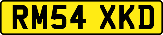 RM54XKD