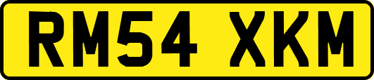RM54XKM