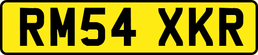 RM54XKR