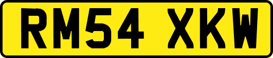 RM54XKW