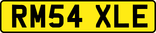 RM54XLE