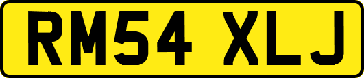 RM54XLJ