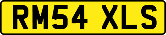 RM54XLS
