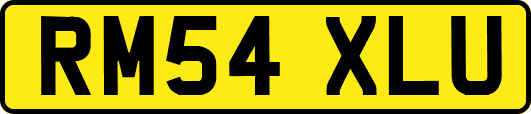 RM54XLU