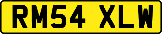 RM54XLW