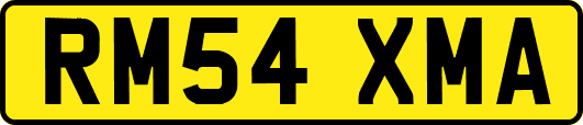 RM54XMA