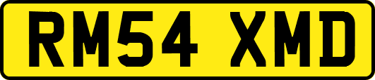 RM54XMD