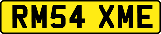 RM54XME