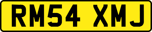 RM54XMJ