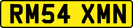 RM54XMN