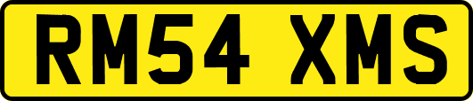 RM54XMS