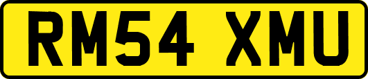 RM54XMU