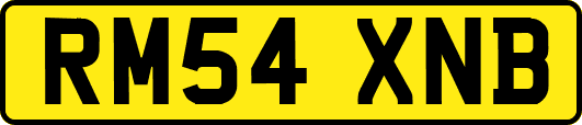 RM54XNB