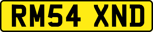 RM54XND