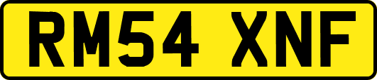 RM54XNF