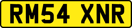RM54XNR