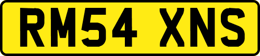 RM54XNS