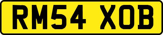 RM54XOB