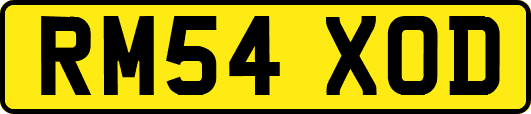 RM54XOD