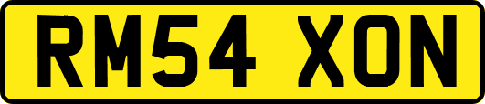 RM54XON
