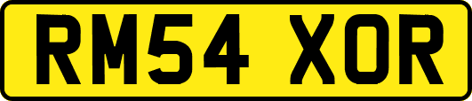 RM54XOR