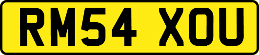 RM54XOU