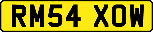 RM54XOW