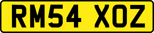RM54XOZ