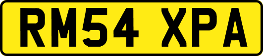 RM54XPA