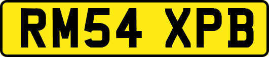 RM54XPB
