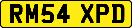 RM54XPD
