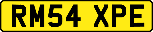 RM54XPE