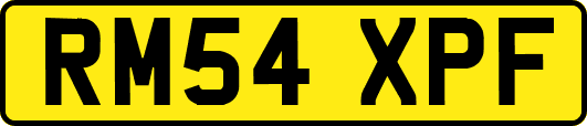RM54XPF