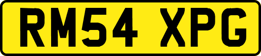 RM54XPG