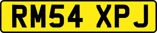 RM54XPJ