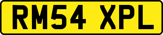 RM54XPL