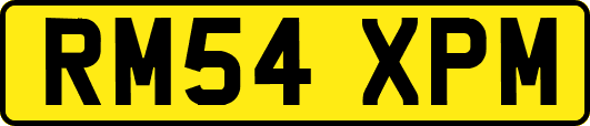 RM54XPM