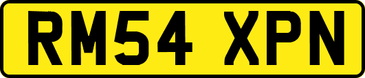 RM54XPN