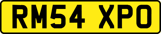 RM54XPO
