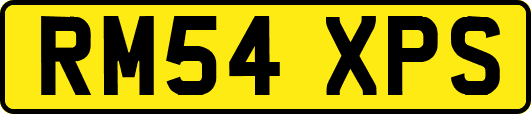 RM54XPS