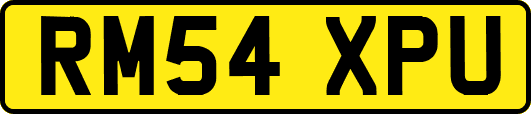 RM54XPU
